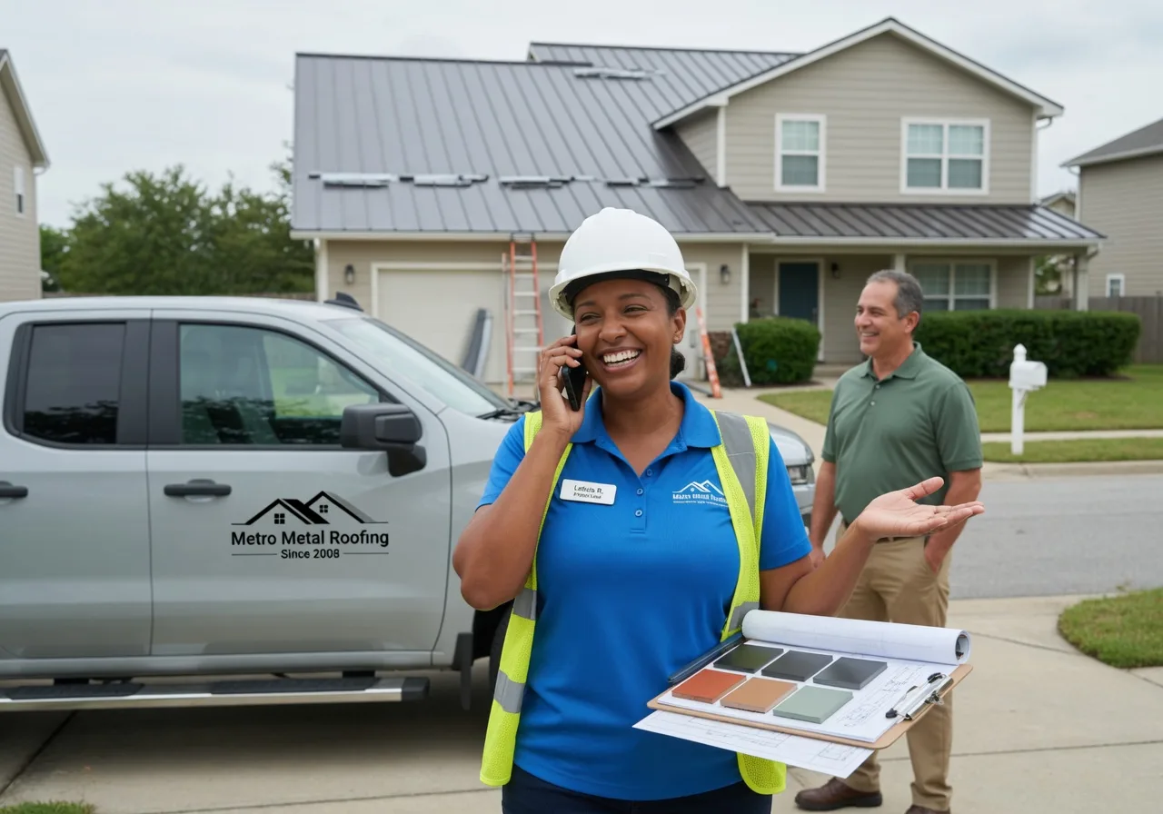 Metal Roofing Installation Grayson, LA FAQs